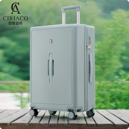 高端奢侈品牌行李箱大容量多功能拉杆箱登机密码行李箱男