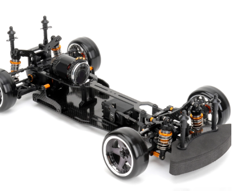 CARTEN 1/10专业后驱漂移车 KIT款 T410D #NHA106