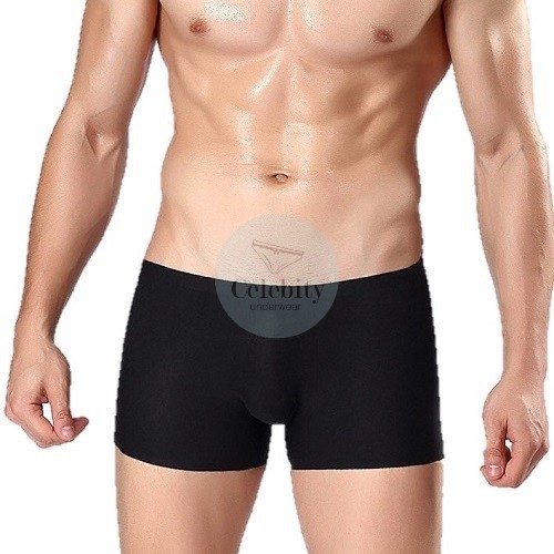 Celebity现货 台湾严选 工厂特制 内裤 男 平口裤 柔软棉 运动四角裤 内裤 四角裤