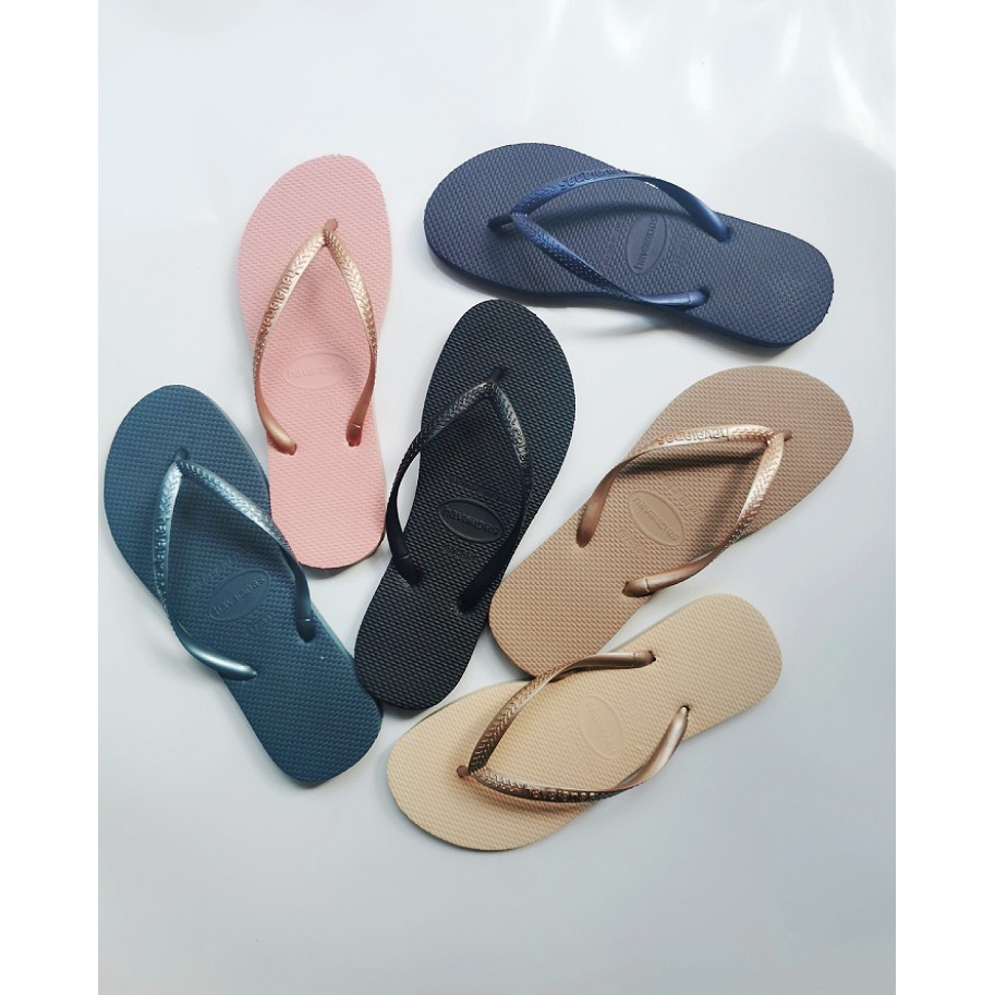 人气预购?哈瓦仕素面款拖鞋 多款式 不败款拖鞋 夹脚拖 人字拖 防滑拖鞋 平底女款 原单 细带无盒