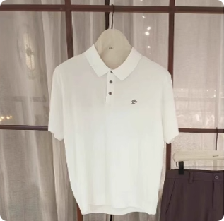 男装国内专柜代购翻领毛衫 52M310830 899