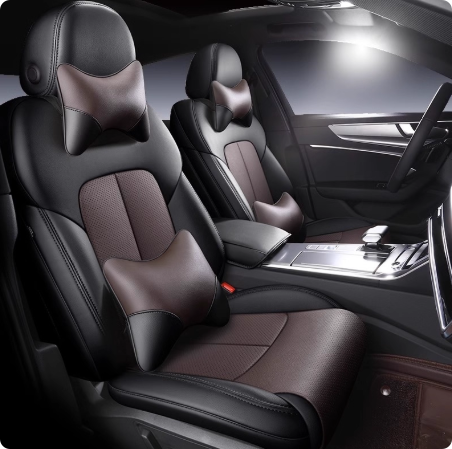 讴歌cdx rdx mdx tlxl专用全包围汽车坐垫改装四季真皮座椅垫套